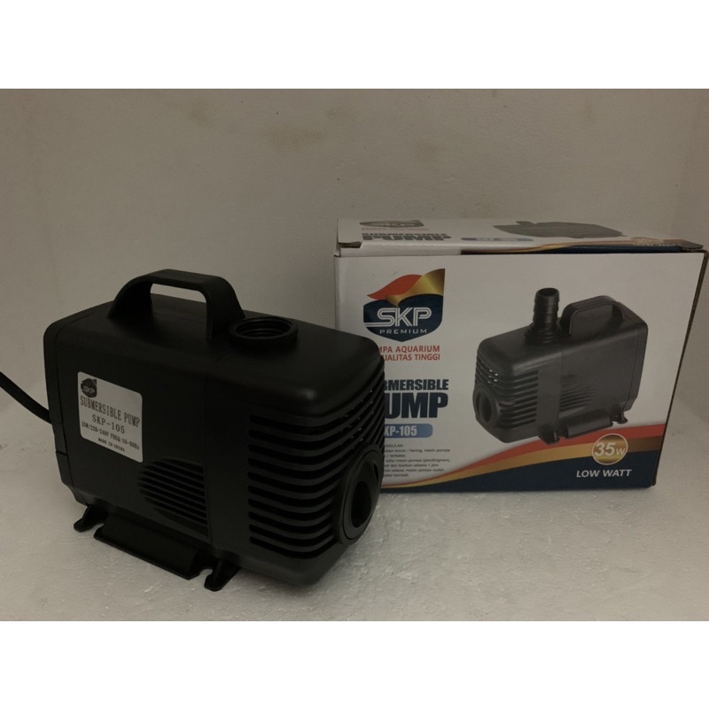 Pompa aquarium kolam Sakkai Pro Skp 105