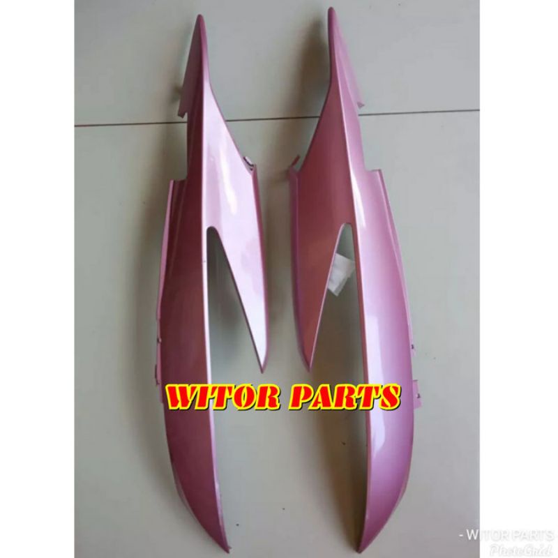 Body Belakang VARIO 110 KARBU LAMA Warna Pink