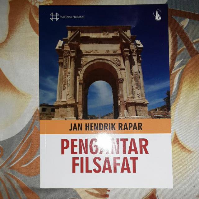[BUKU BEKAS] PENGANTAR FILSAFAT