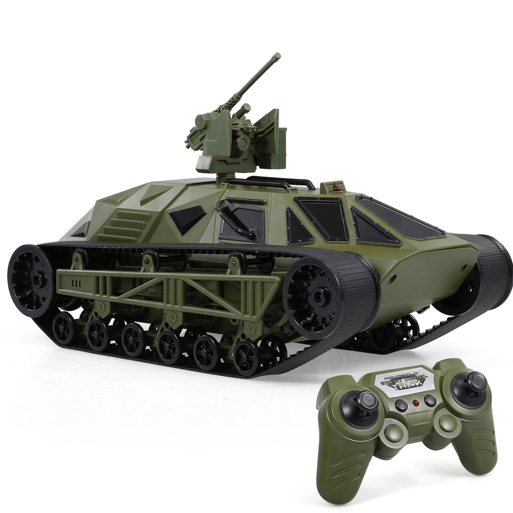 rc tank for kids