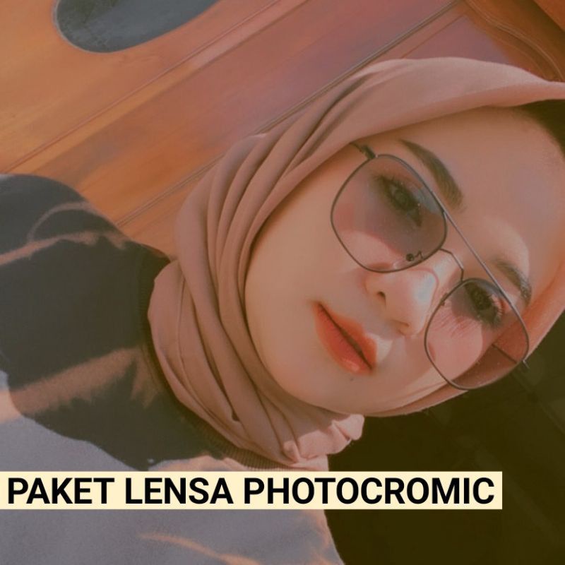 KACAMATA 3076 PHOTOCROMIC