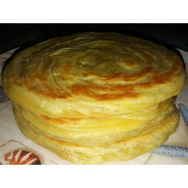 

Roti Maryam