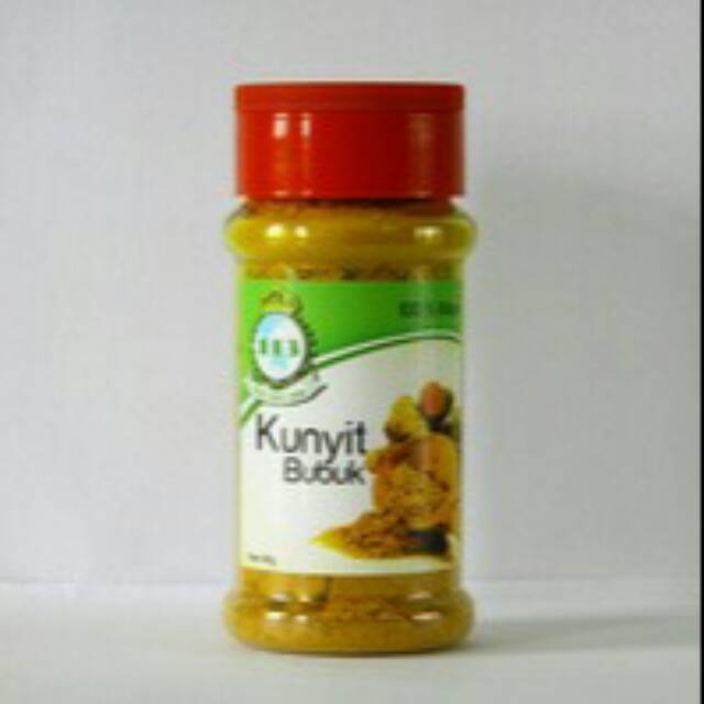 

KUNYIT BUBUK / TUMERIC POWDER