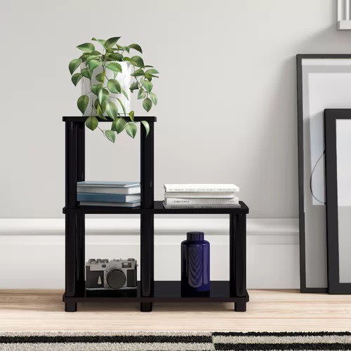 Rak Meja Kecil - Rak Meja Hitam