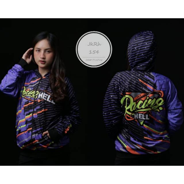 Jaket Racinghell