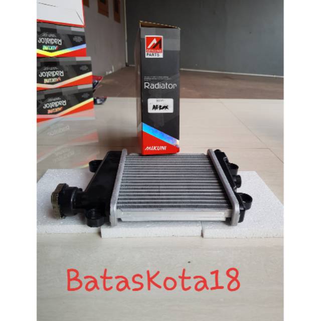 Radiator Yamaha Aerox 155 MLKUNL