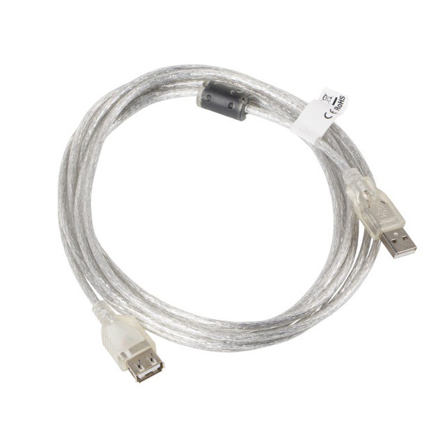 Kabel Extention USB AM AF 7 LED 3M - 66933