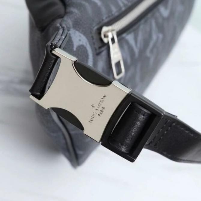 Louis Vuitton Waist Bag Grade Ori Waist Bag Pria Branded Tas Selempang Paprikaolshop321