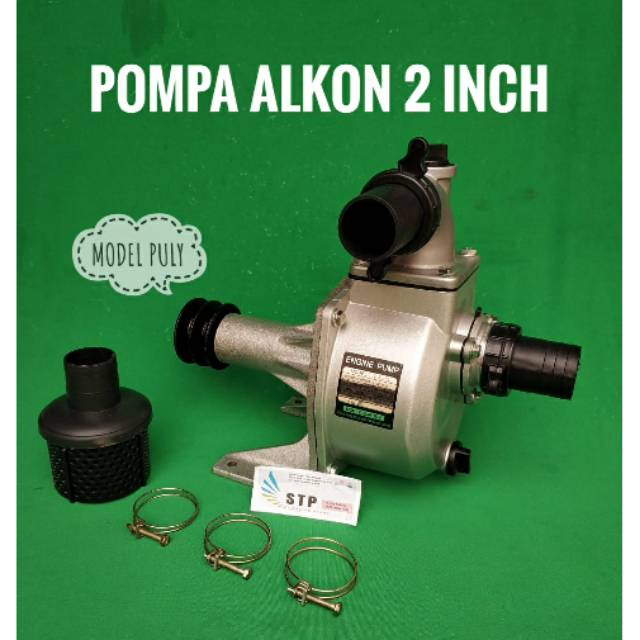 POMPA SU-50  / POMPA AIR SU-2 INCH