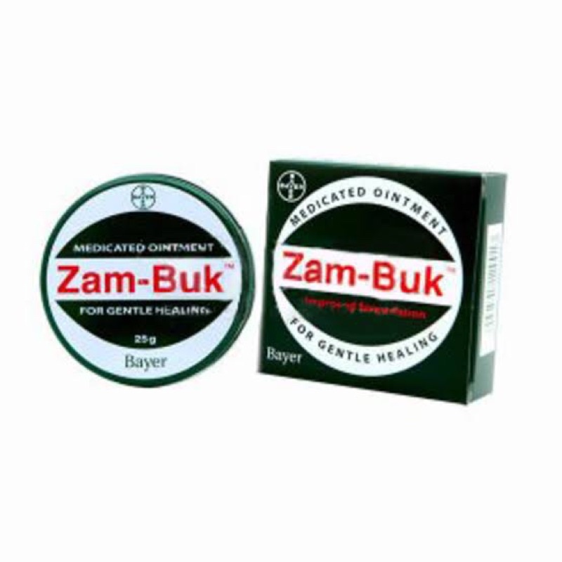 Zambuk Salep 8 gr &amp; 25 gr