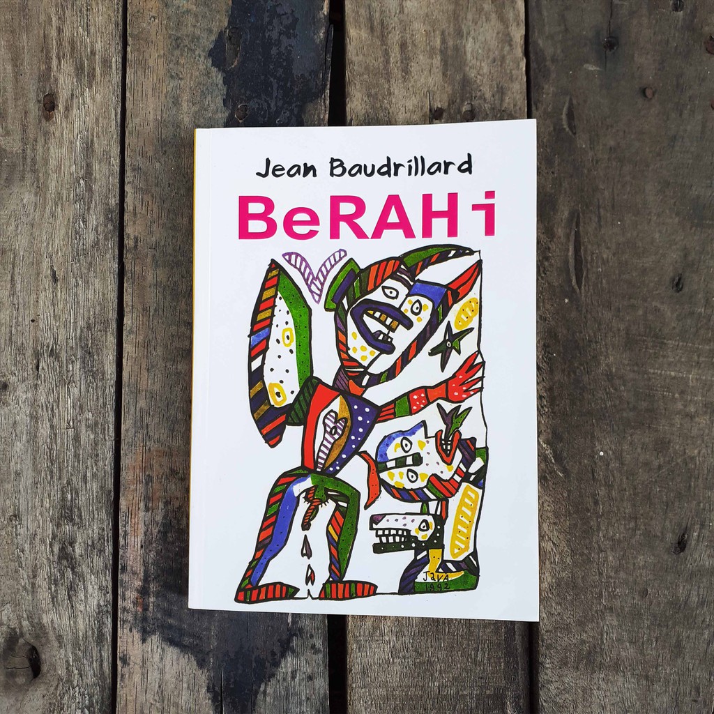 BeRAHi - Jean Baudrillard