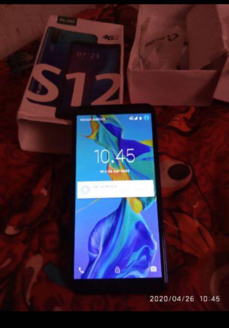 HP RAM 4GB/32 MURAH ALDO S12 4G LTE imei resmi terdaftar-3