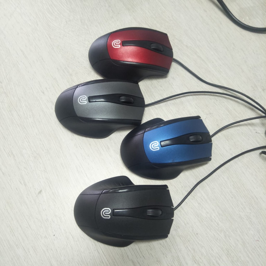 Mouse Kabel USB G5 Unitech Wired USB 1000DPI