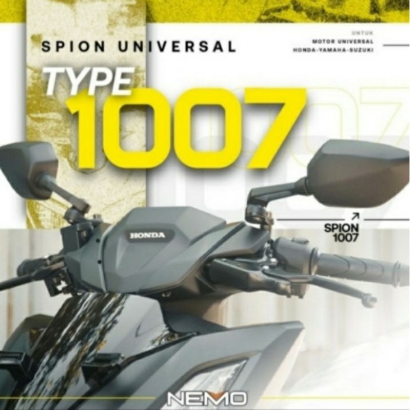 Spion Vario 160 150 Nmax 2020 -2022 Pcx 160 150 Adv Universal 1007