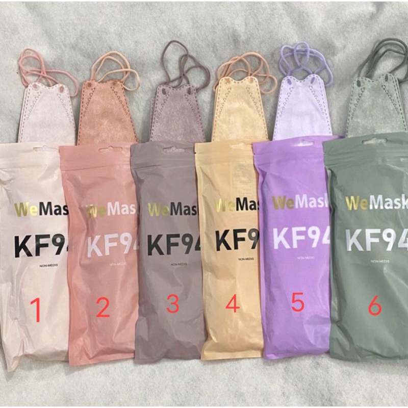 KF94 We Mask