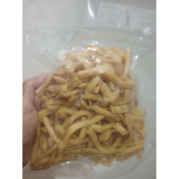 

Kerupuk Bawang Renyah