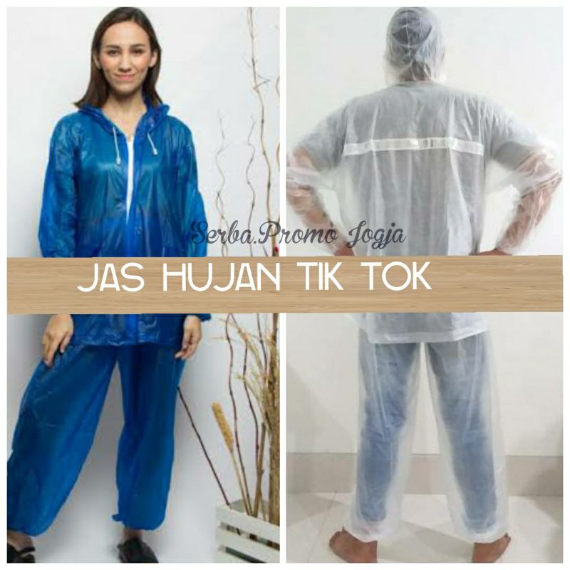 Setelan Jas Hujan Jaket Celana Hemat Tiktok Ibex - Model Jas Hujan Baru Murah