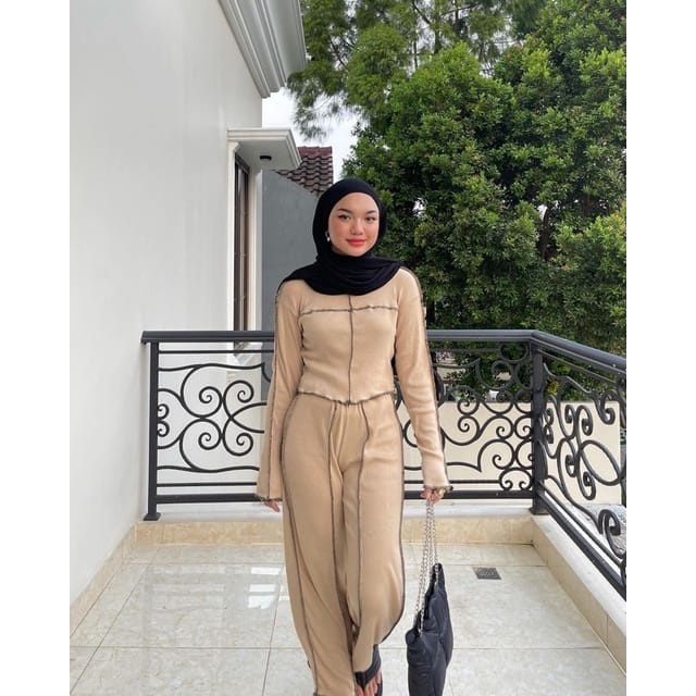 AFI - MC - One Set Wanita Mika RIB-1