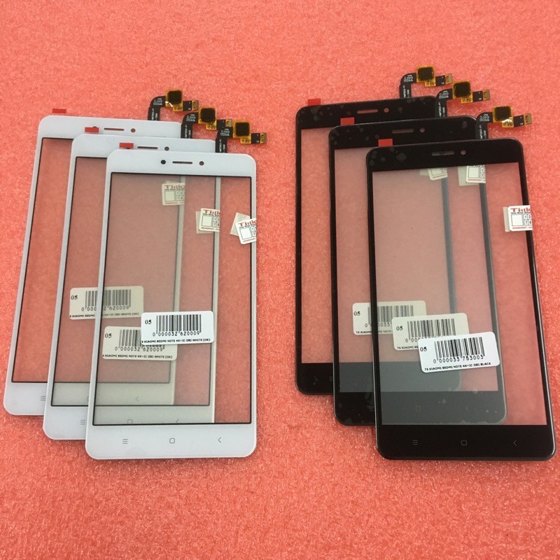 TOUCHSCREEN XIAOMI NOTE 4X / TS REDMI NOTE 4X / TC REDMI NOTE 4X SNAPDRAGON