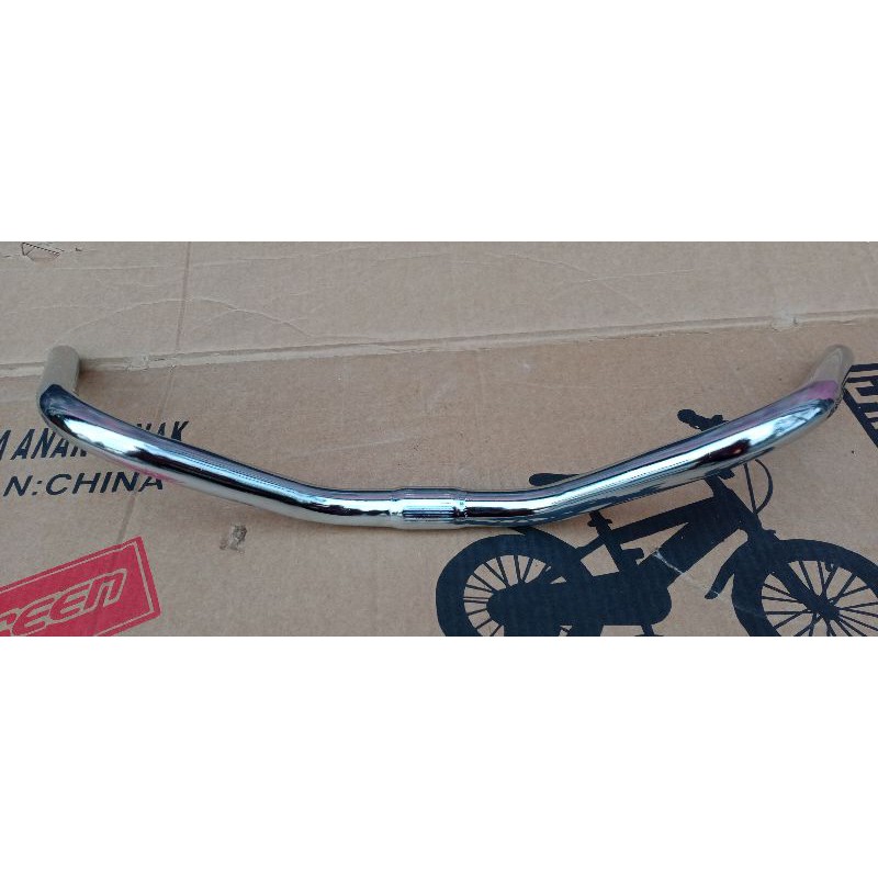 Setir sepeda jengki.ccok buat minion/minitrack