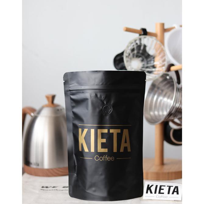 

uthr kopi arabika flores manggarai premium 250gr (biji/bubuk) - giling halus ix5x