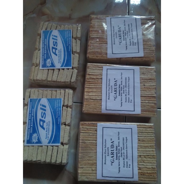 

kue sagon dan kue satu 350 gr Alfaaza