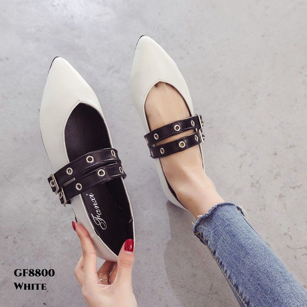 PRF Flat shoes Eing Miss Fashion Korea GF8800