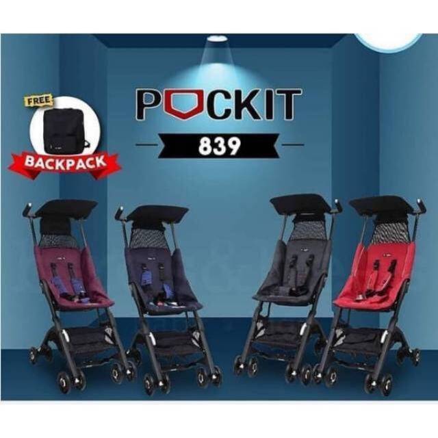 pockit 839 review