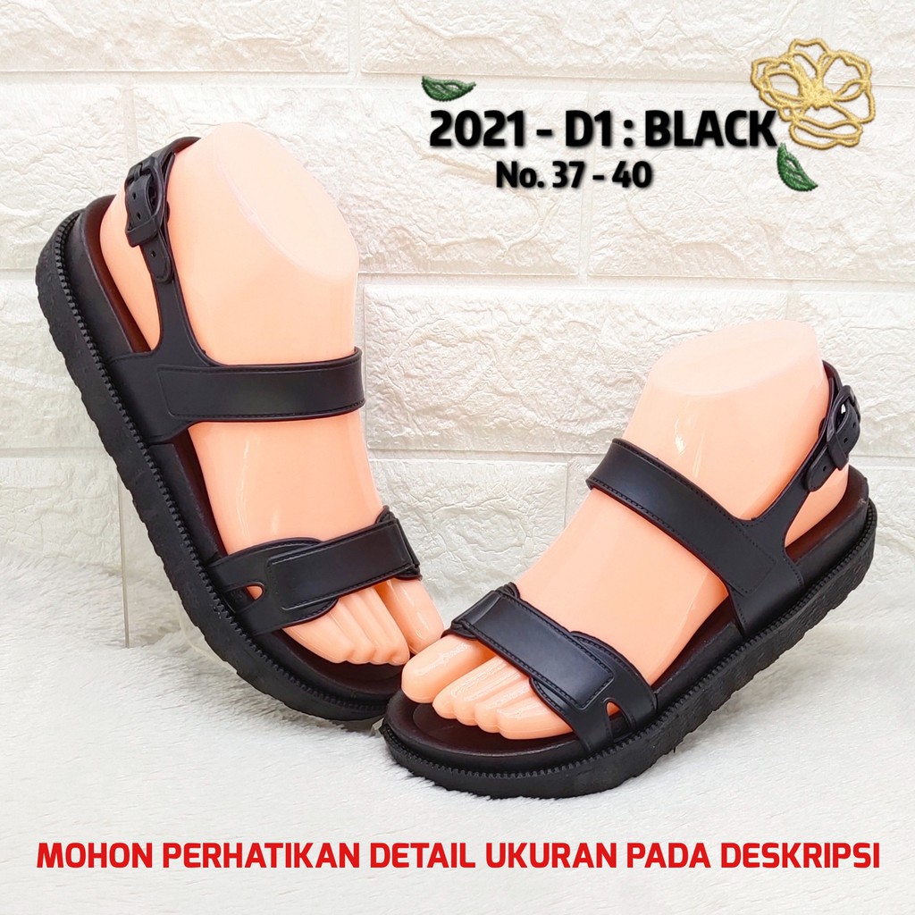 Sandal Balance 2021 D1 Gunung Import Anti Slip Original Empuk Lentur 2021-D1