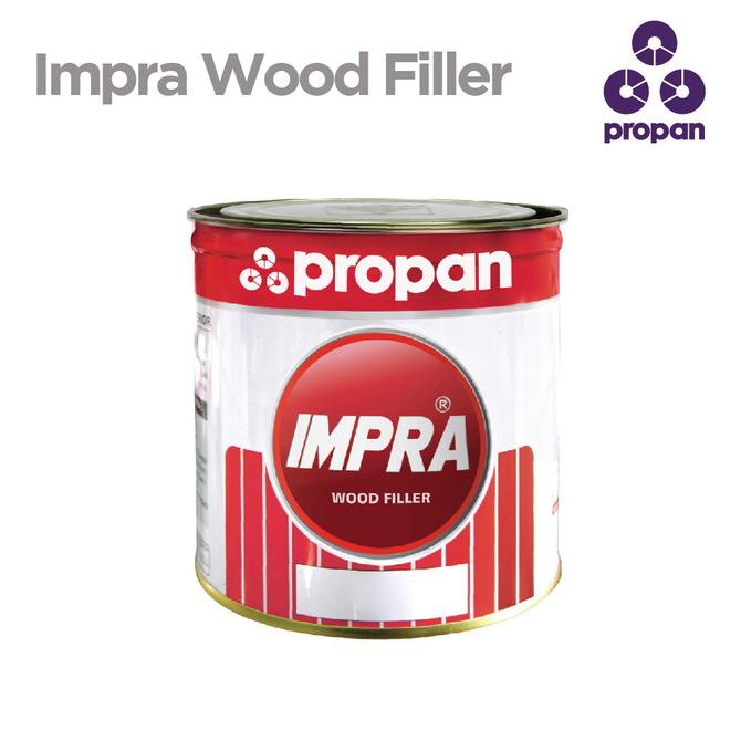 PROPAN IMPRA WOOD FILLER IMPRA-1KG Termurah