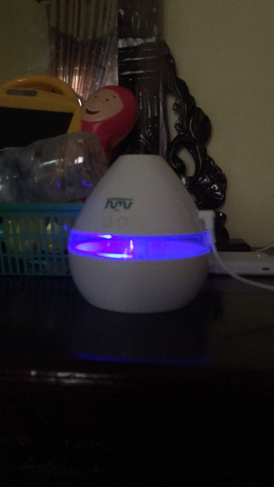 Promo !! Diffuser Pengharum Ruangan Alat Aromaterapi Humidifier Aromatherapy Difuser Essential Oil