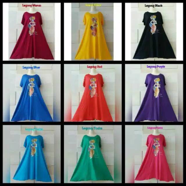 DASTER BALI KAOS LEGONG TERMURAH