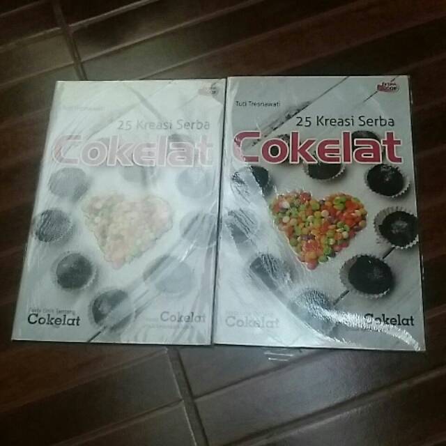 

25 kreasi serba coklat