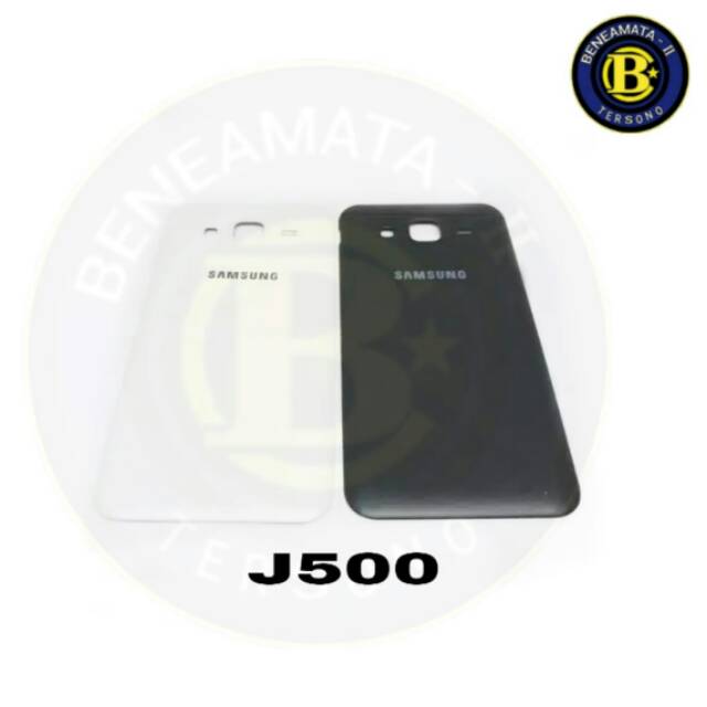 BACK COVER - CASING - TUTUP BELAKANG SAMSUNG J500 J5 2015 ORIGINAL BACK CASE BACK DOOR