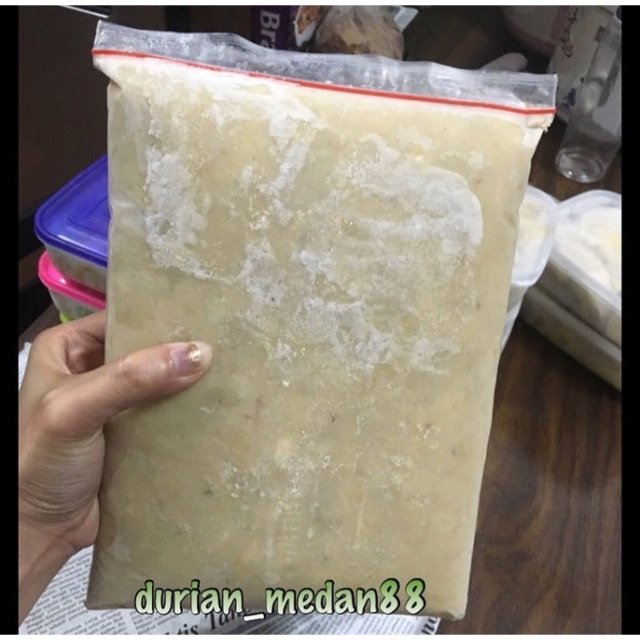 

Daving durian