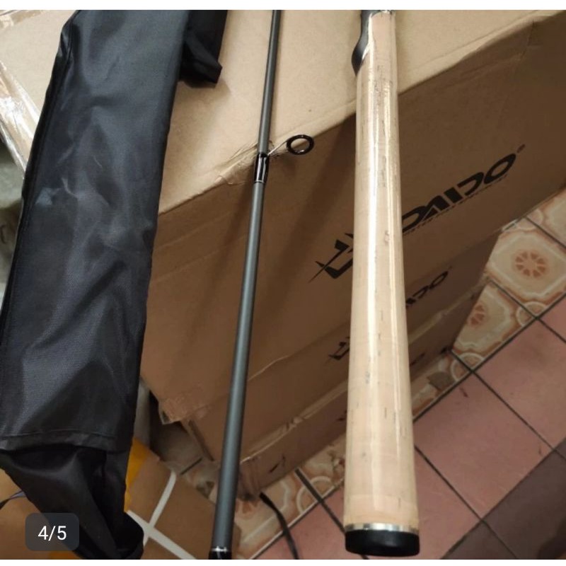 joran Milano fujimori carbon pilihan 165 180 17lb