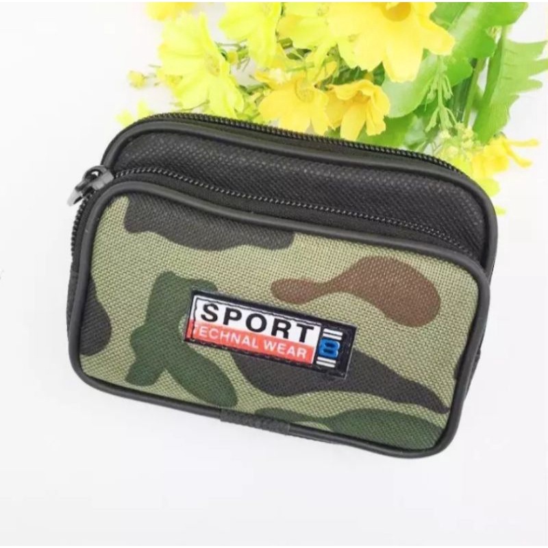 TAS PINGGANG PRIA MINI