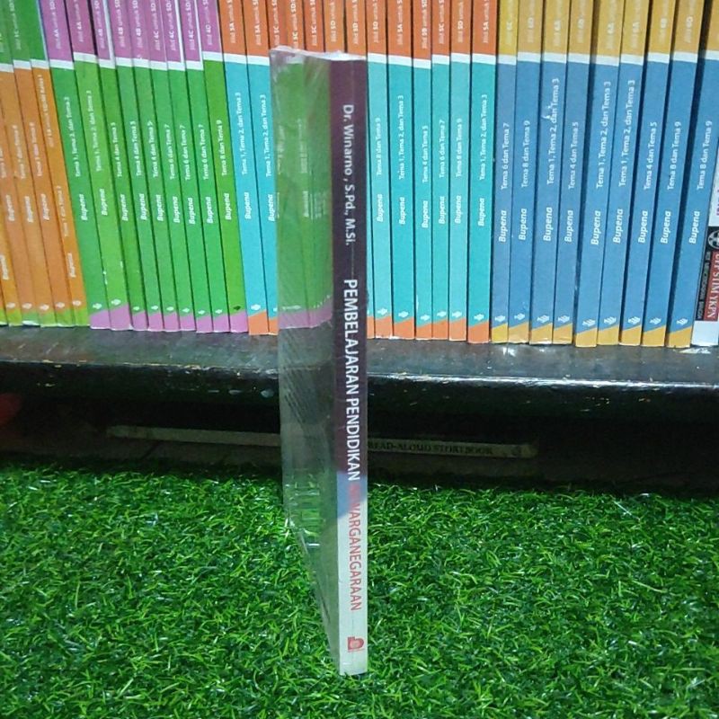 Pembelajaran Pendidikan Kewarganegaraan-2