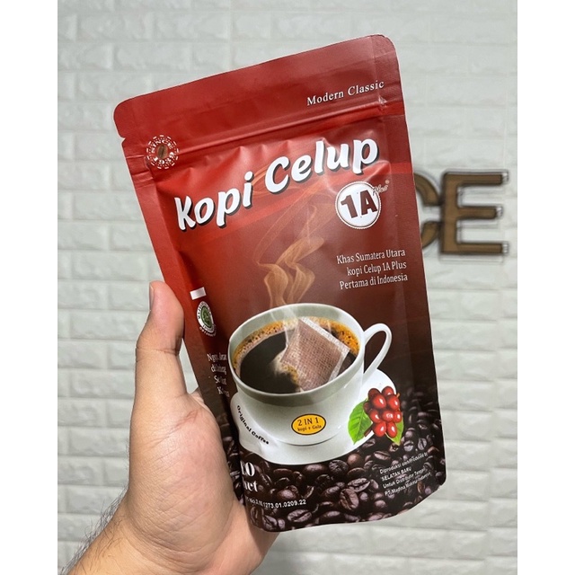 

Kopi Celup