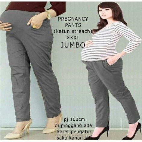 pregnancy pants jumbo 3Warna