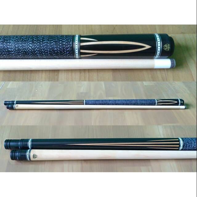 Stick Billiard Demon DF1-001 Pekanbaru + Bonus