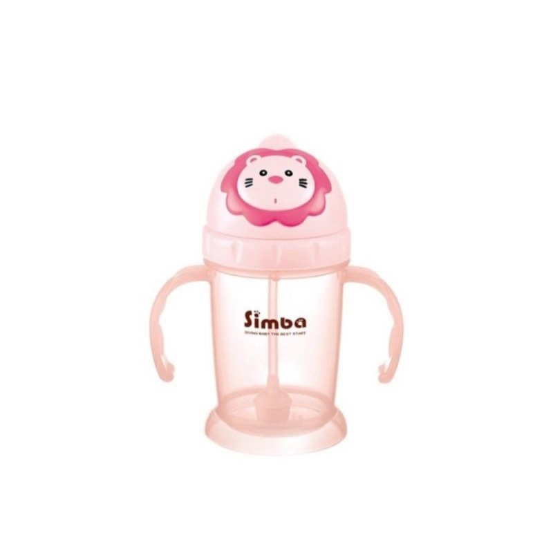 Simba Flip It Training Cup 240 ml - Botol Minum Bayi &amp; Anak