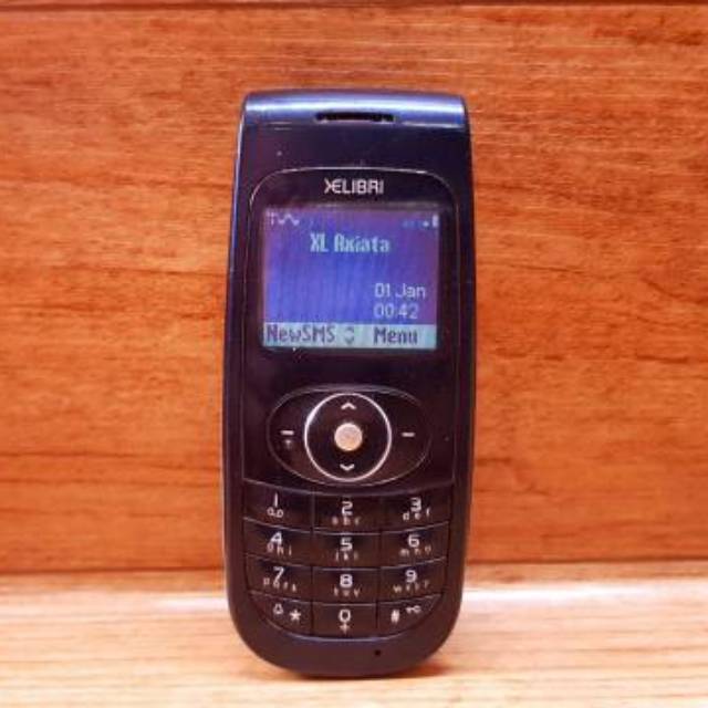 HP Handphone Siemens Xelibri X7 Super Langka Unik Bukan S4 SL45 X4 X1 X2 X3 X6 X5