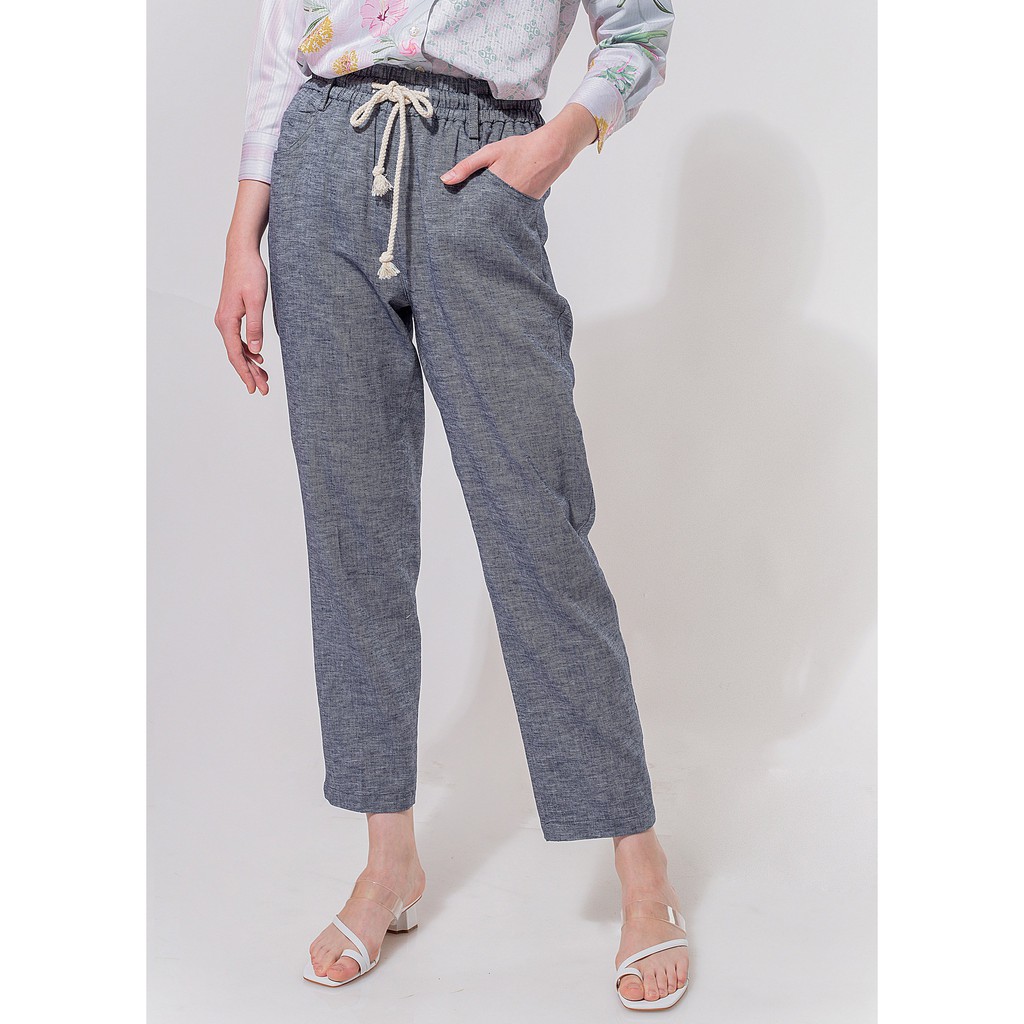 

Cima Denim Pants Blue