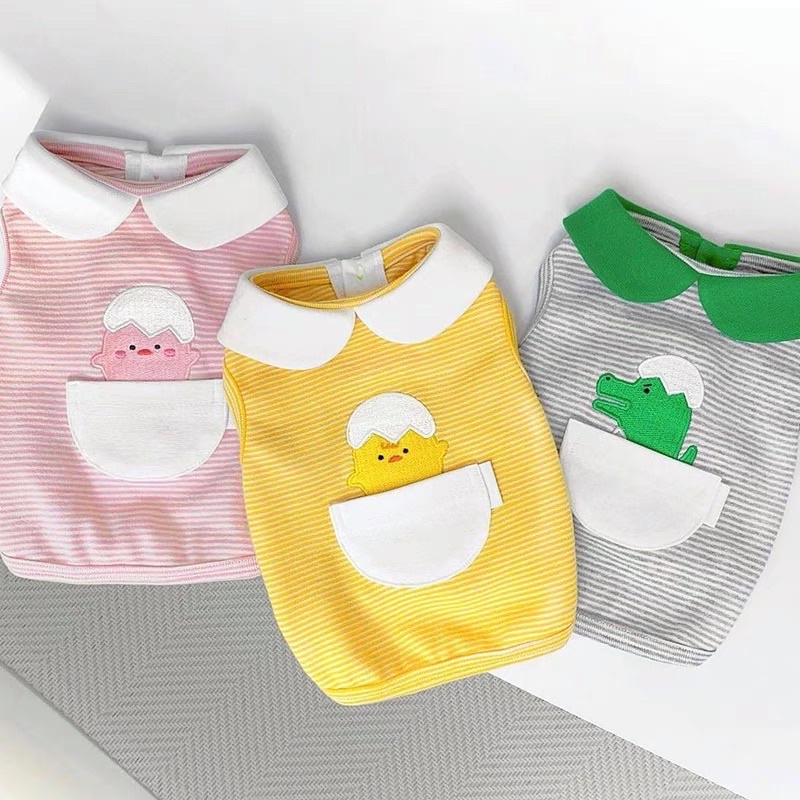 Eggbaby korea tee