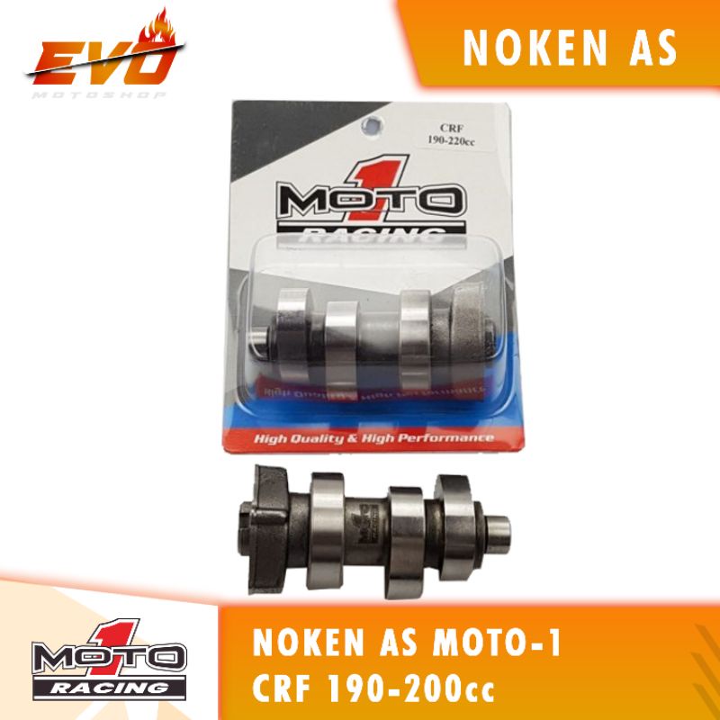 noken as crf 190 200cc moto 1