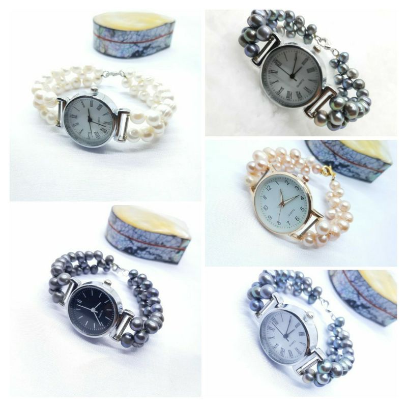 JAM TANGAN MUTIARA | JAM REMAJA # JAM MUTIARA ANAK