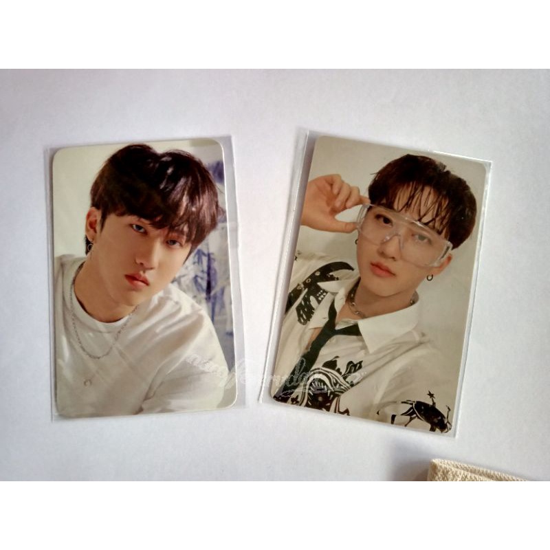 [OFFICIAL] PC Changbin Stray kids SKZ Season Greeting 2021 SG21 Benefit JYP CE