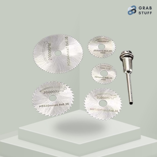 Mata Bor Set Mini Gerinda Kayu Material Baja / Mata Bor Mini Grinder Set Kayu Mata Bor Kayu Set Leng