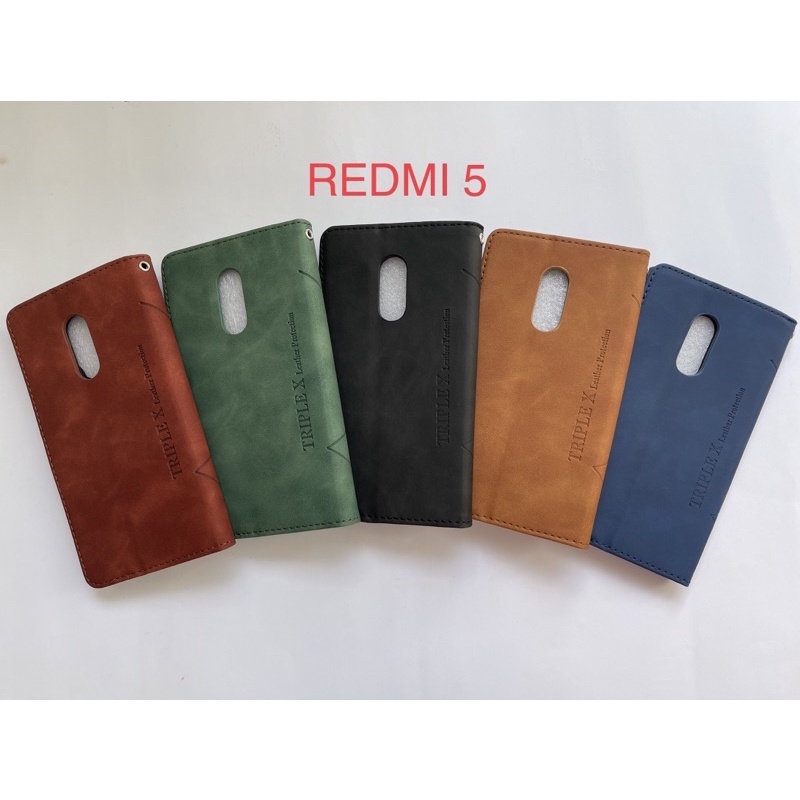 Flip 03 Redmi4a/Redmi4x/Redmi5/Redmi5a/Redmi5x/Redmi5+